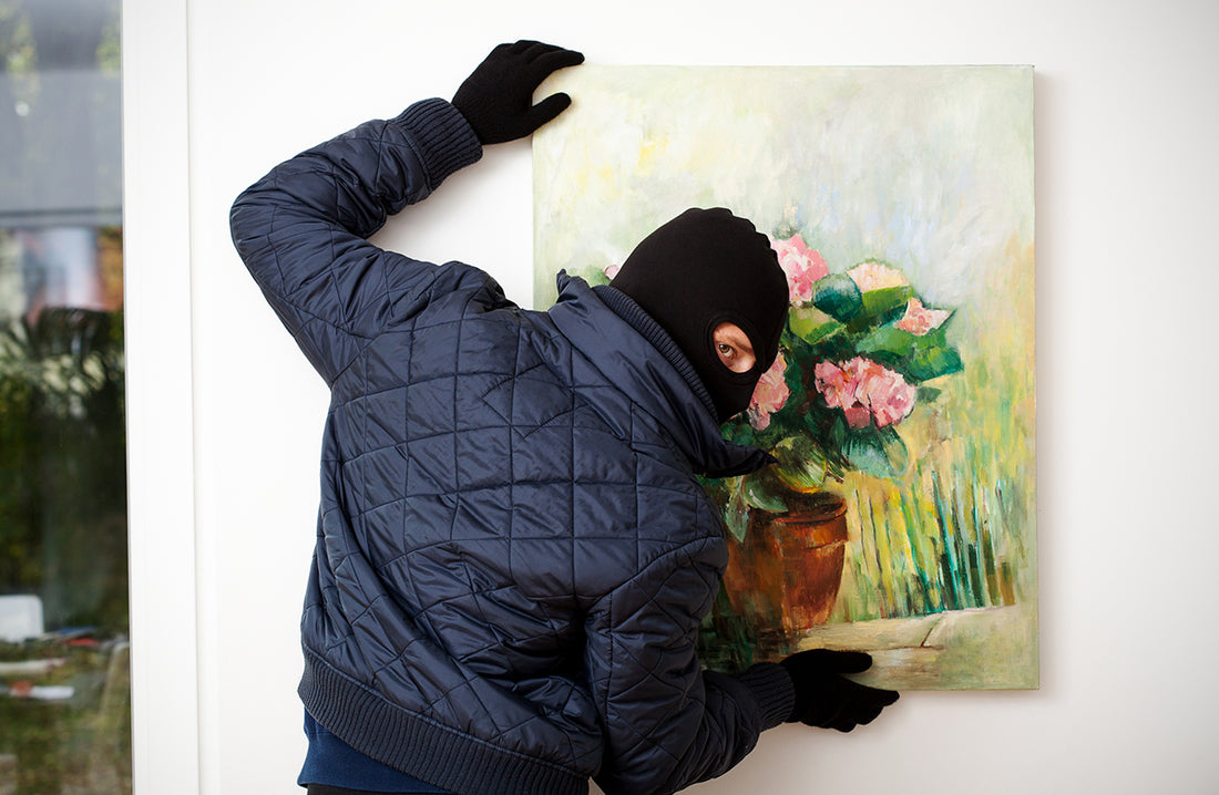Isabella Stewart Gardner Museum Art Theft