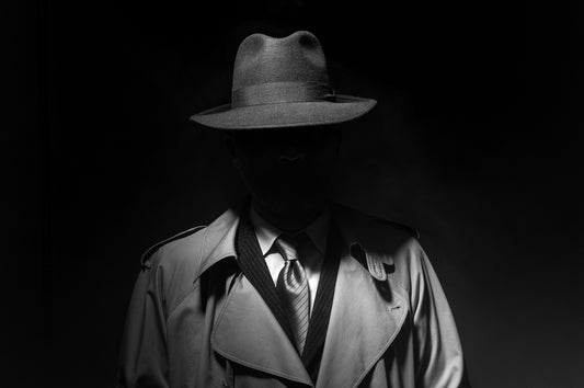 Clothing for a Mystery Detective