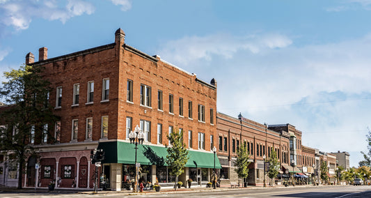 The Fictional Town of Hart, Montana