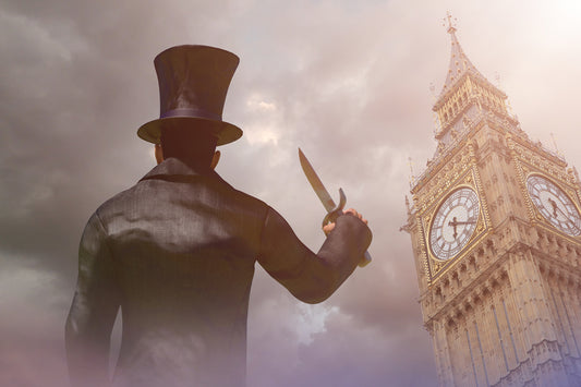 Jack the Ripper - Unsolved Mysteries of the World