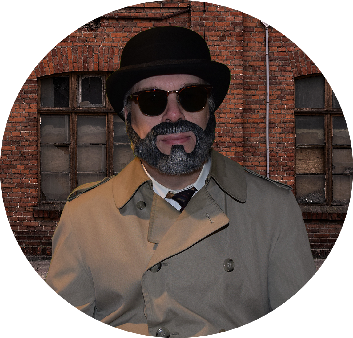 Cold Iron - Large Print Paperback