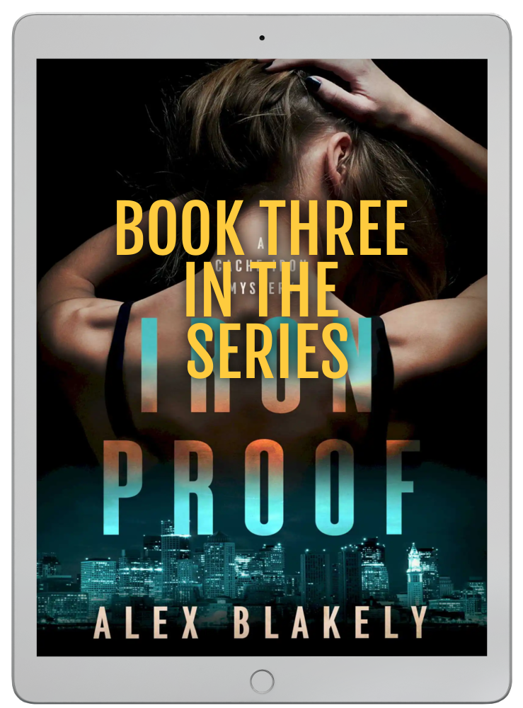 Cache Iron Mystery Series Boxset 1: Cold Iron, Hot Iron & Iron Proof | Ebook