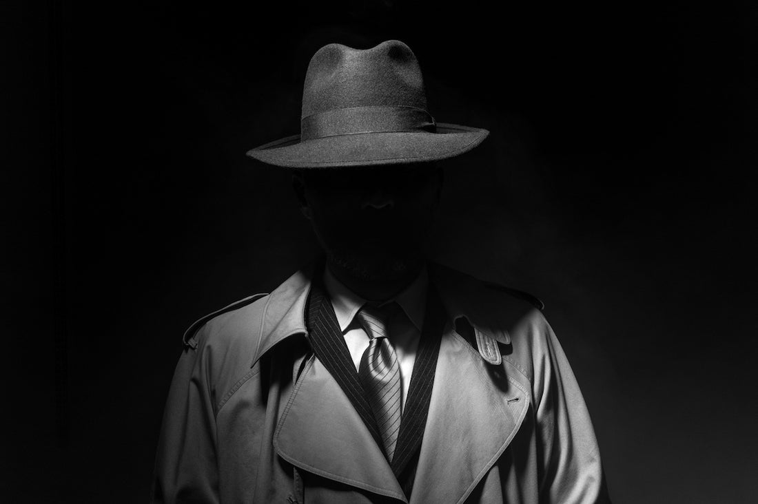 Clothing for a Mystery Detective