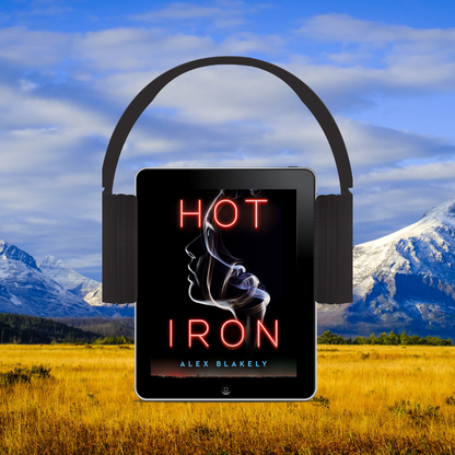 Hot Iron audiobook