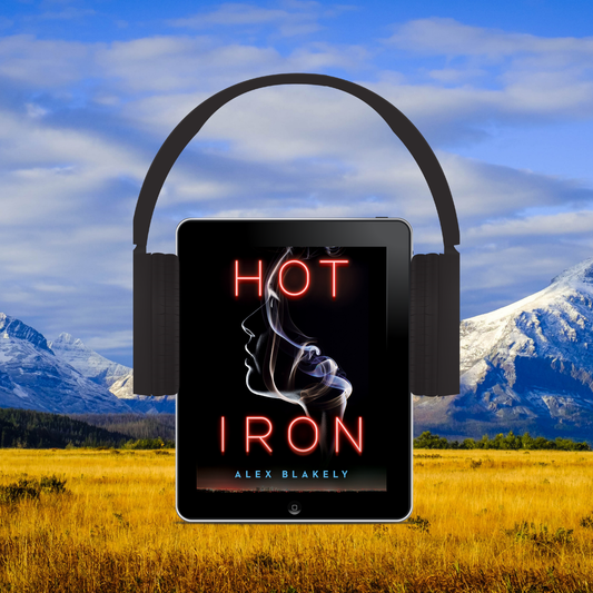 Hot Iron audiobook