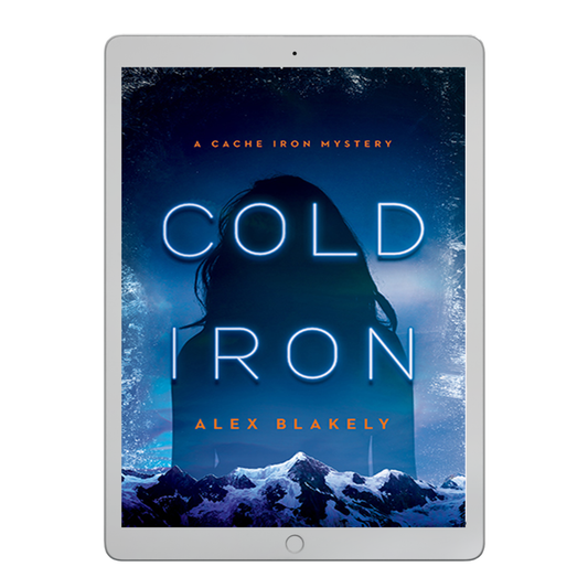 Cold Iron, A Cache Iron Mystery Series #1, Ebook