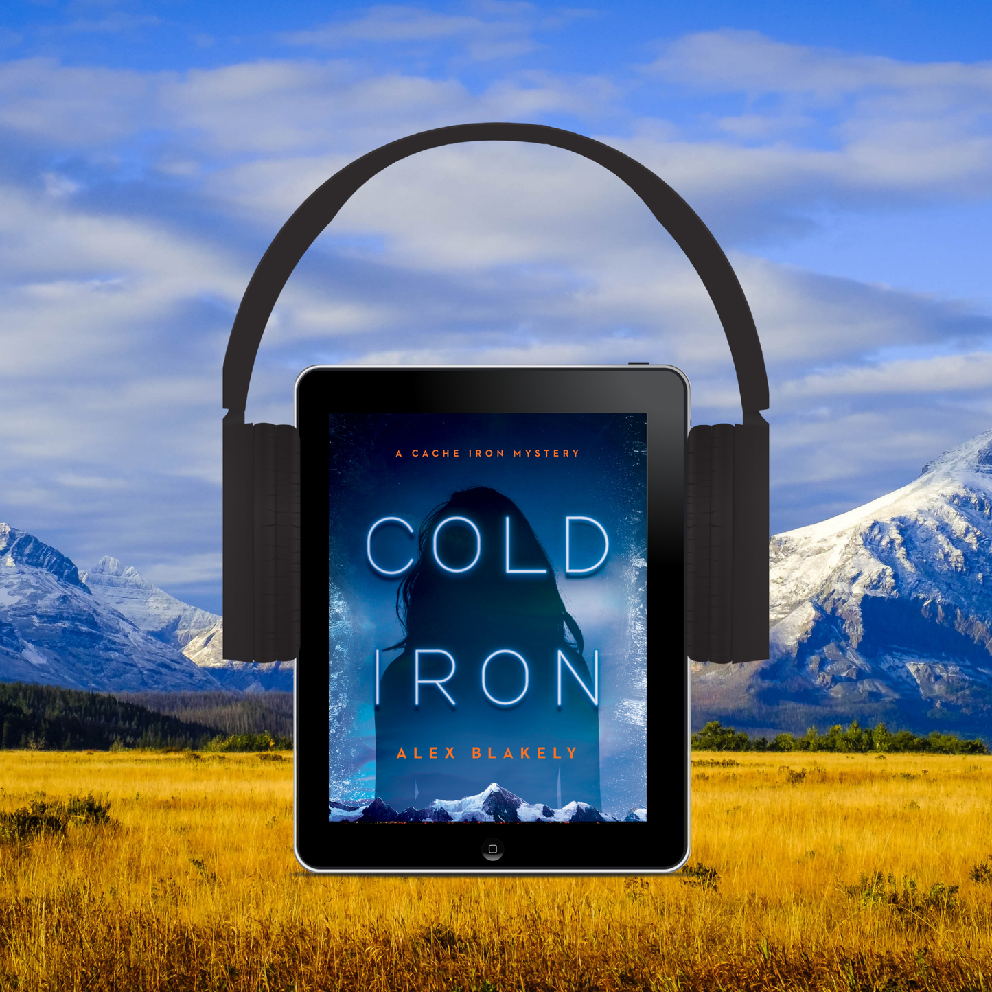 Cold Iron - audiobook