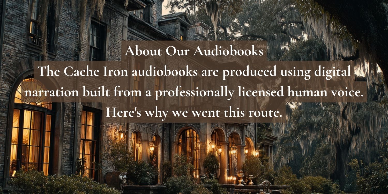 About our Audiobooks