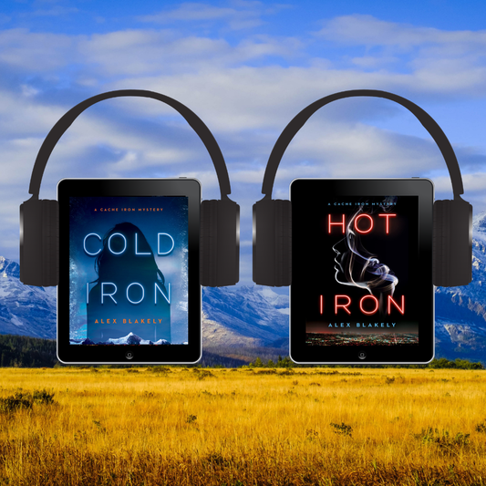 Audiobook Bundle - Books 1 & 2