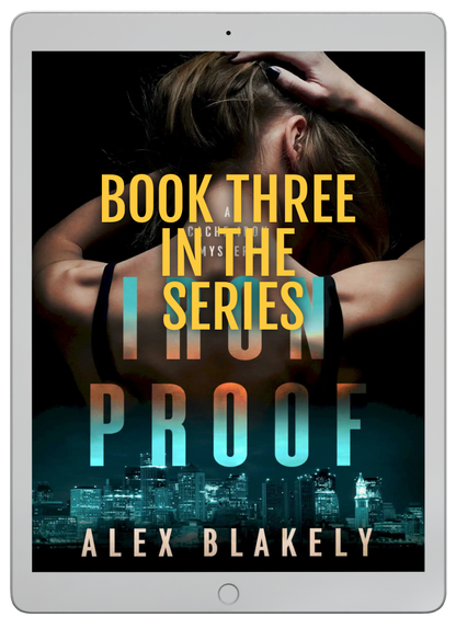Cache Iron Mystery Series Boxset 1: Cold Iron, Hot Iron & Iron Proof | Ebook