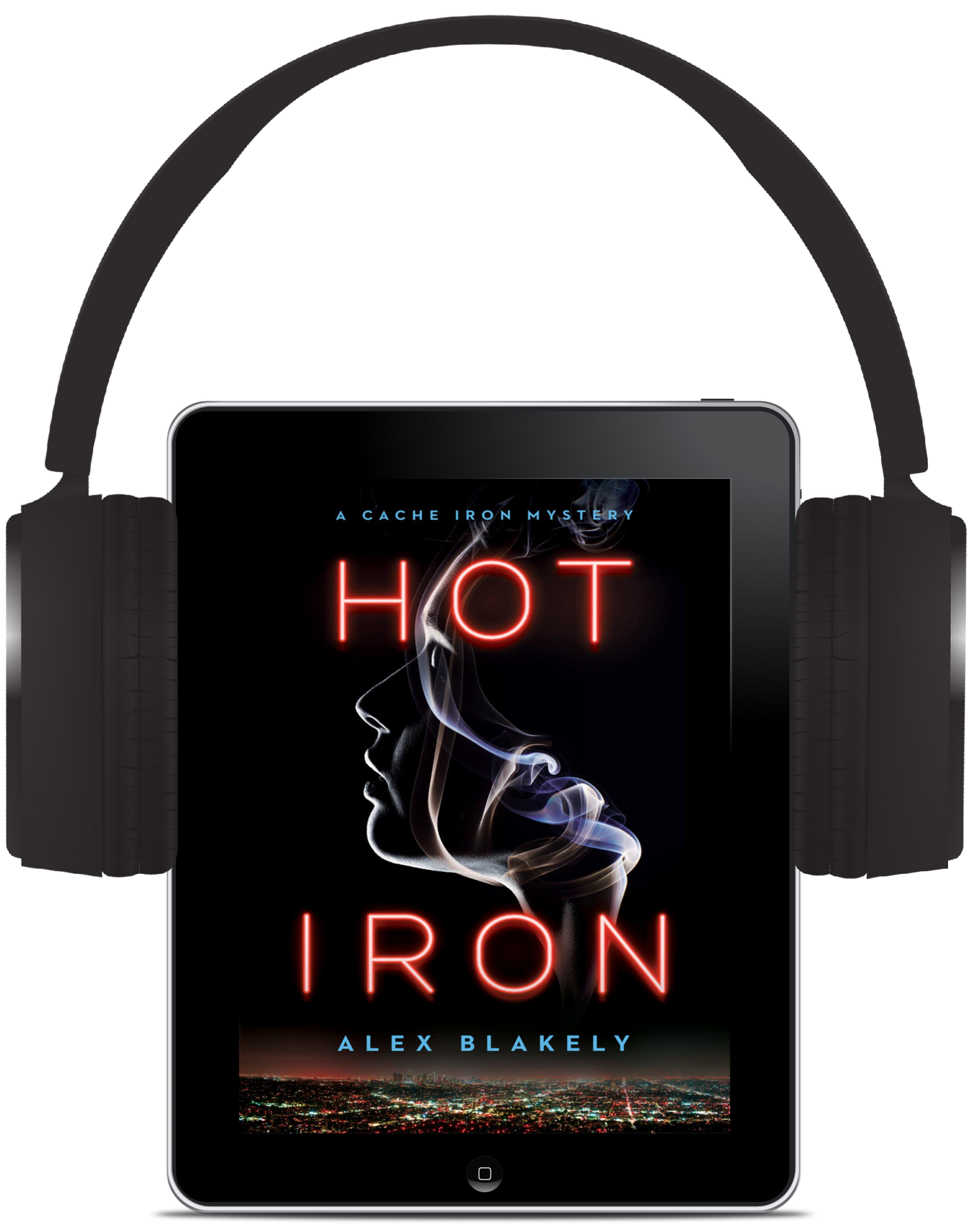 Hot Iron audiobook