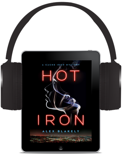 Hot Iron audiobook