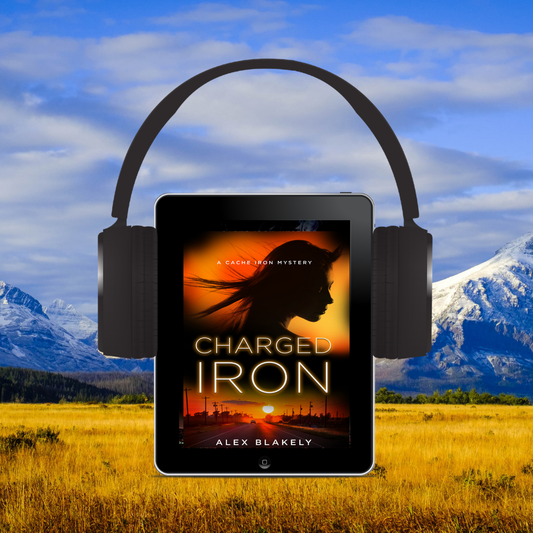 Charged Iron - audiobook