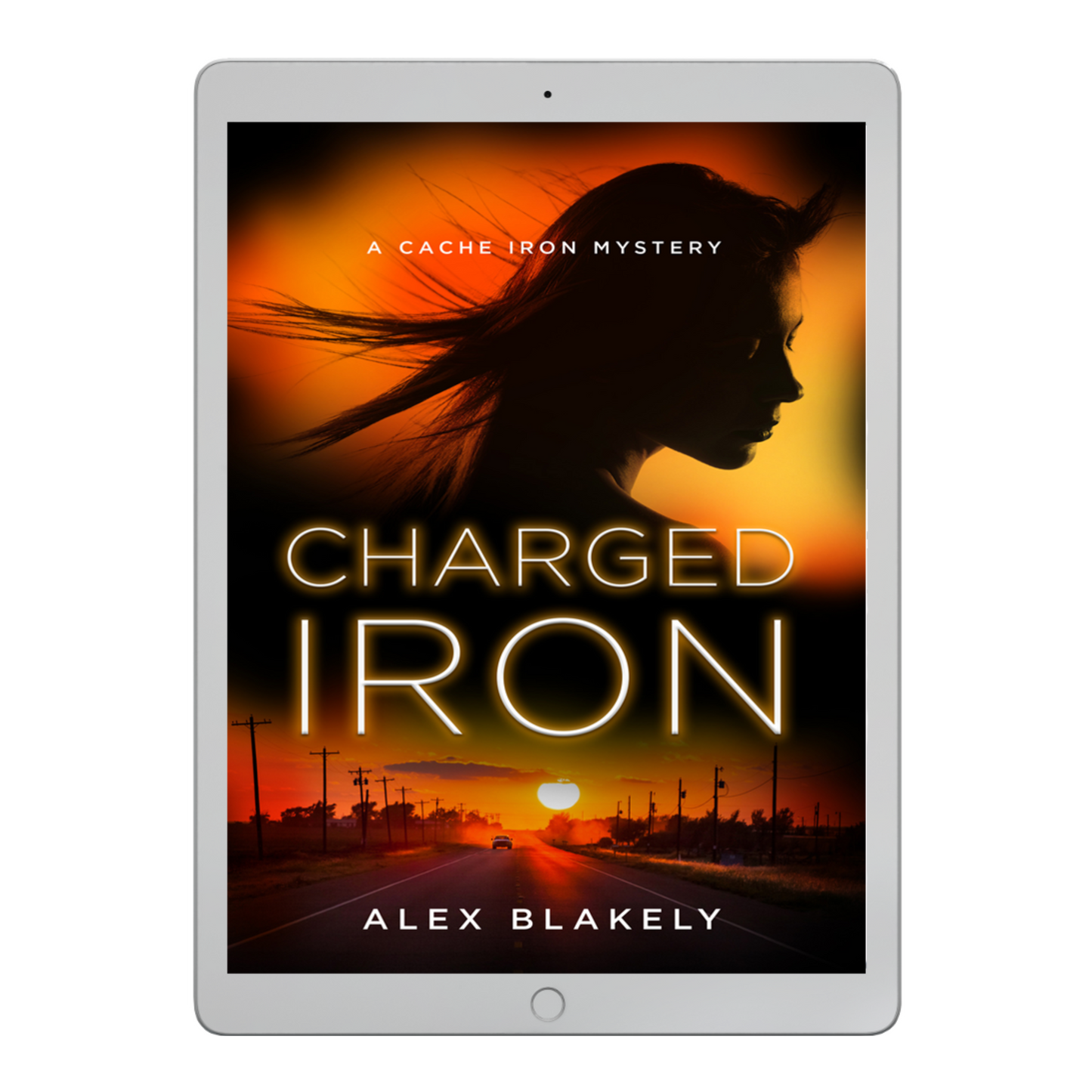 Charged Iron, A Cache Iron Series #4 Ebook (Canada)