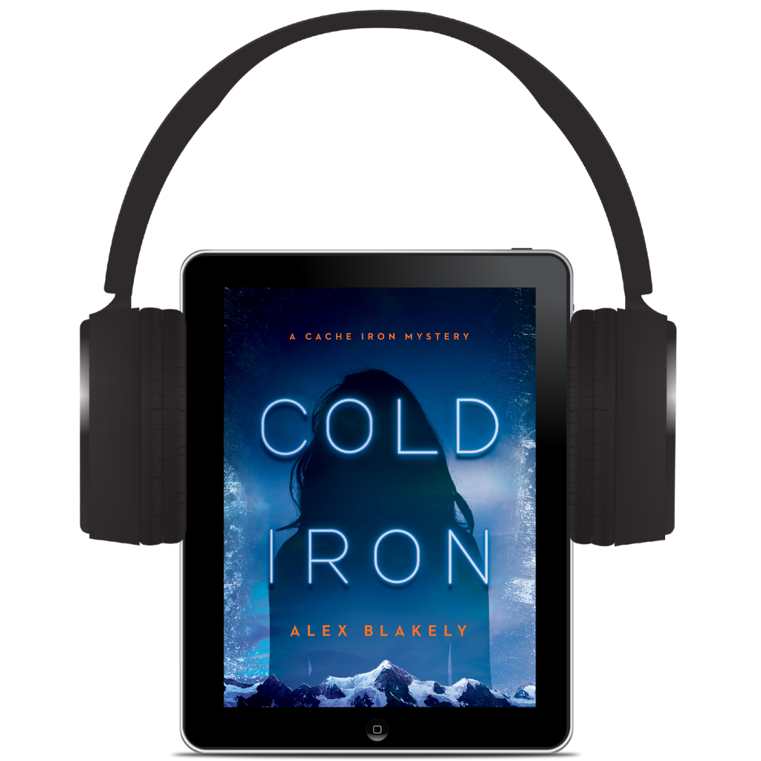 Cold Iron - audiobook (Coming Soon)