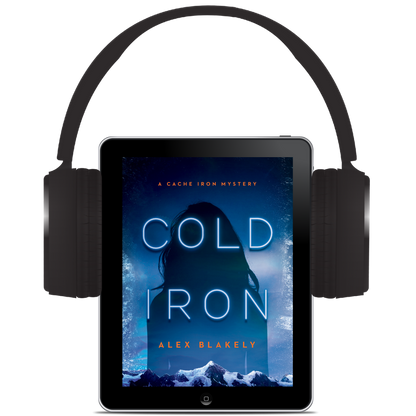Cold Iron - audiobook (Coming Soon)