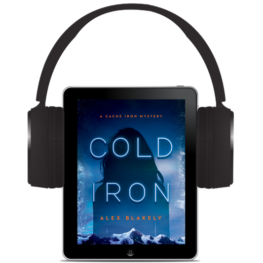 Cold Iron - audiobook (Coming Soon)