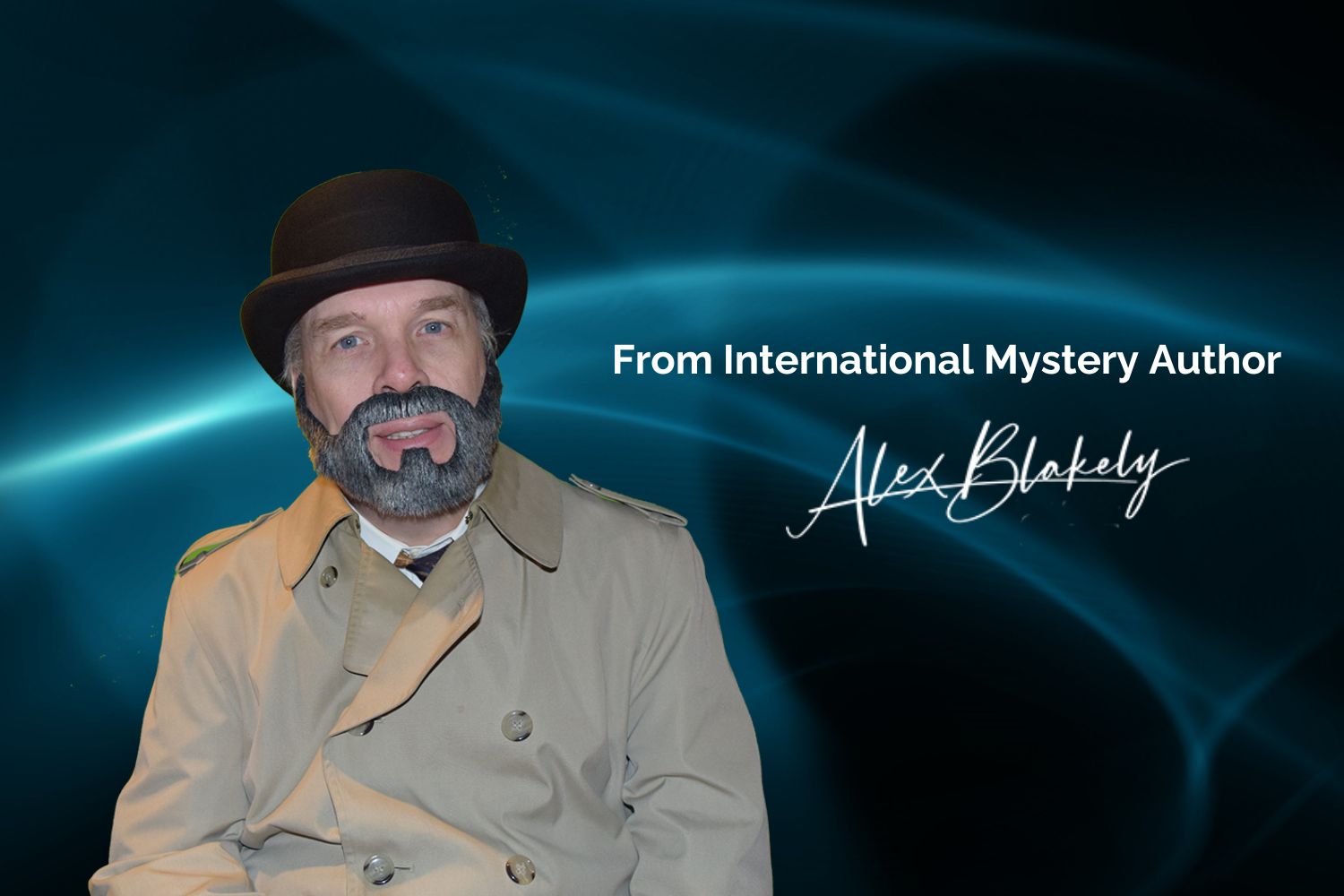 Header image for author Alex Blakely