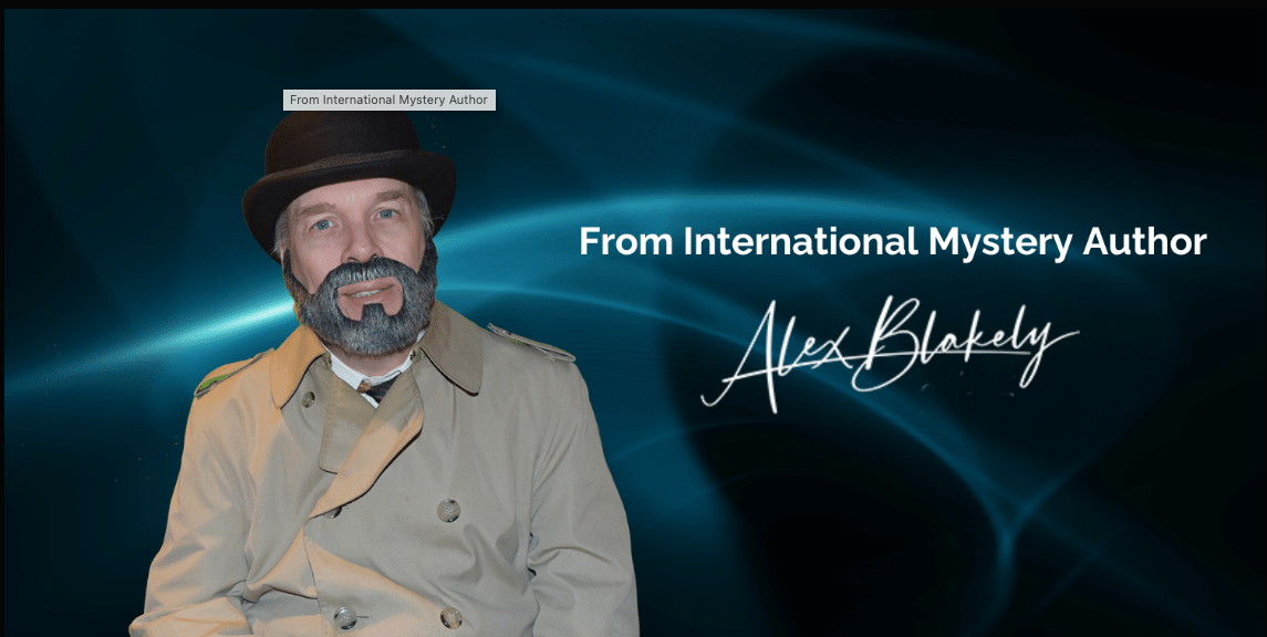 Header image for author Alex Blakely