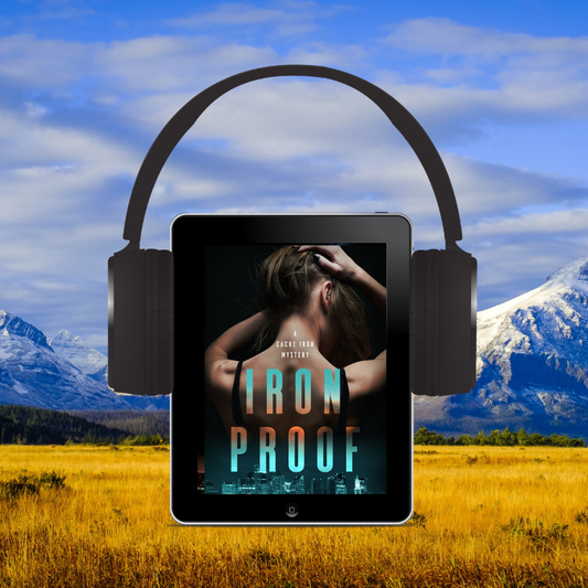 Iron Proof - audiobook