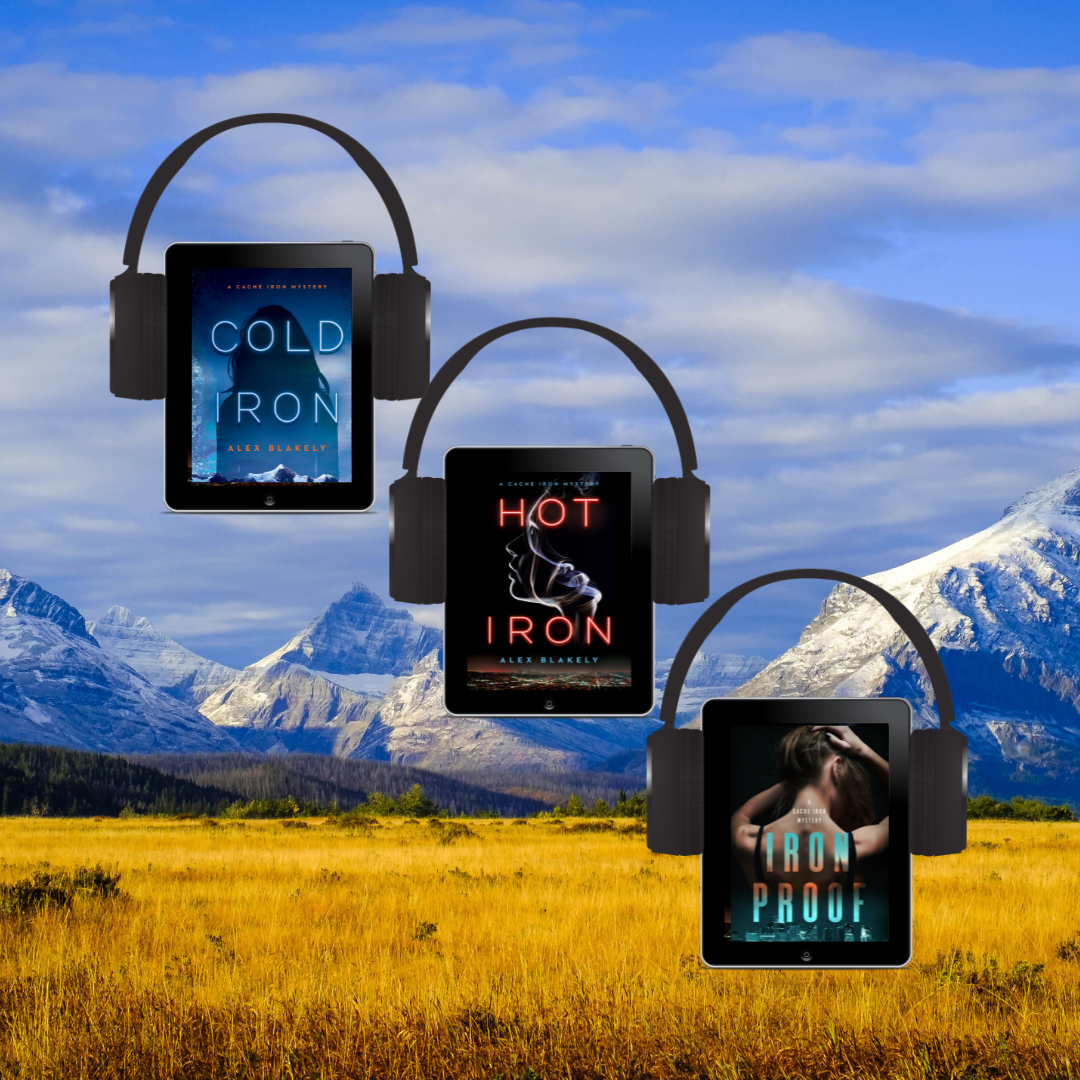 Audiobook Bundle — Books 1, 2 & 3