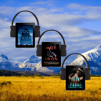 Audiobook Bundle — Books 1, 2 & 3