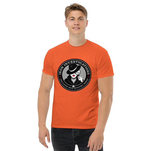 The Cache Iron Men's classic tee