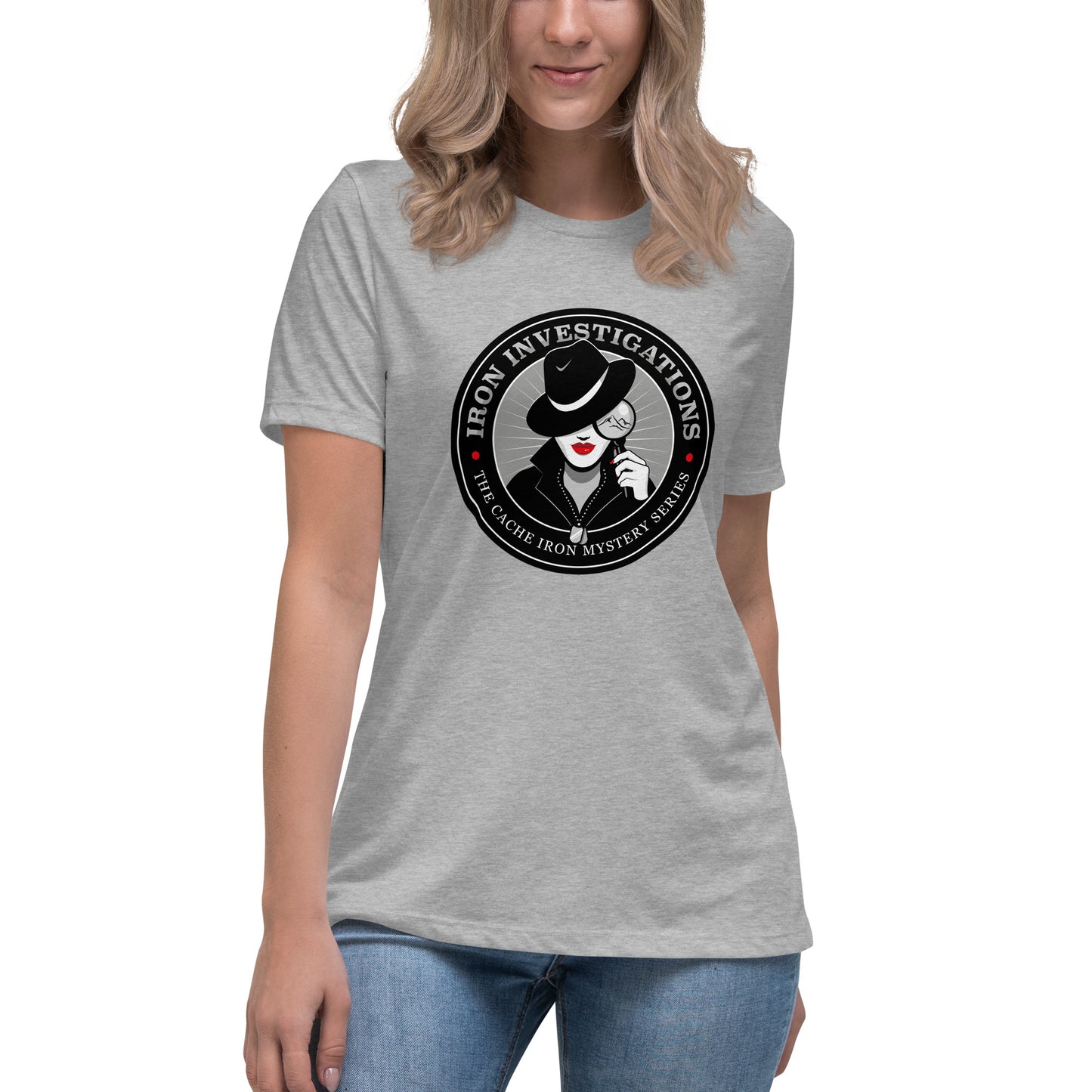 The Cache Iron Women's Relaxed T-Shirt