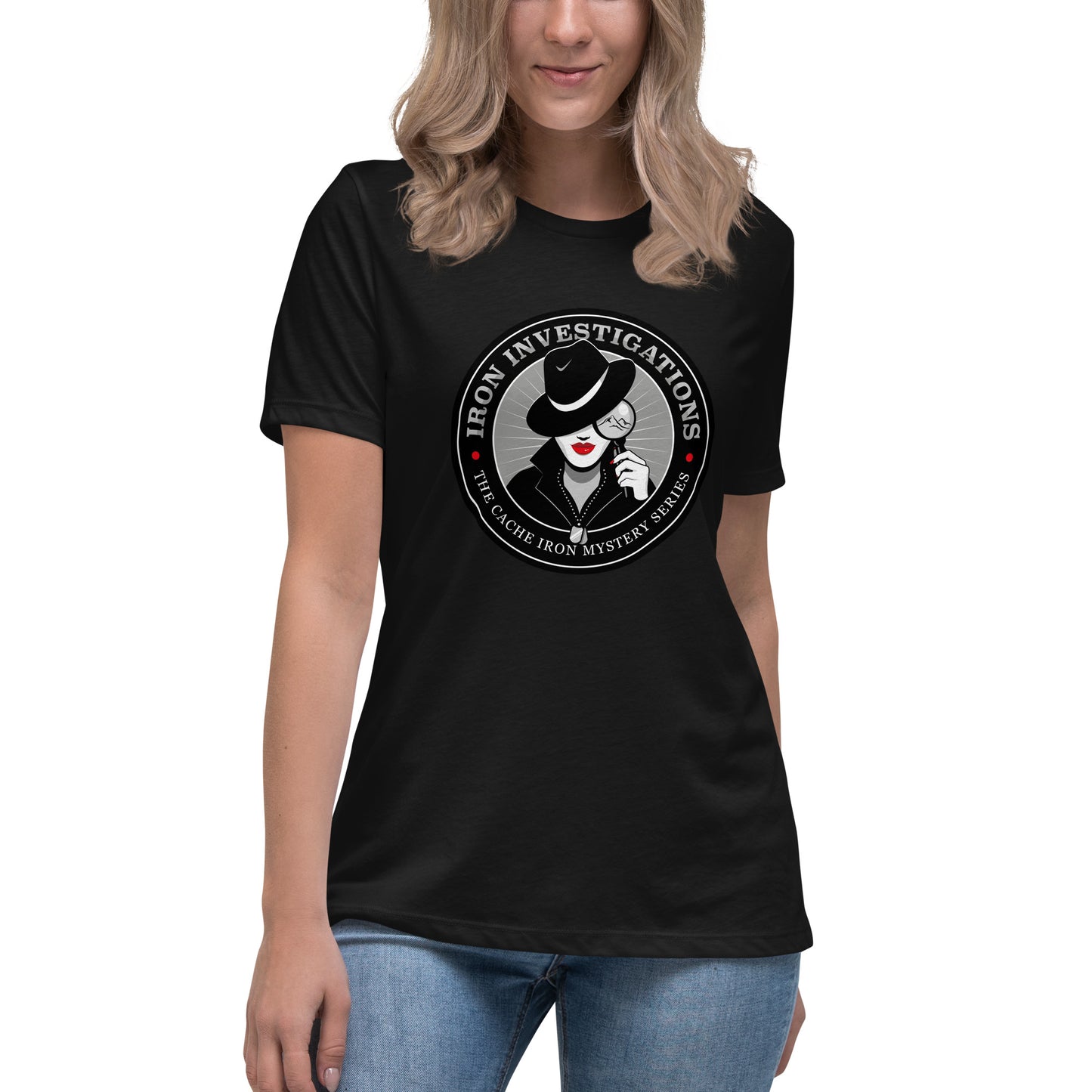 The Cache Iron Women's Relaxed T-Shirt