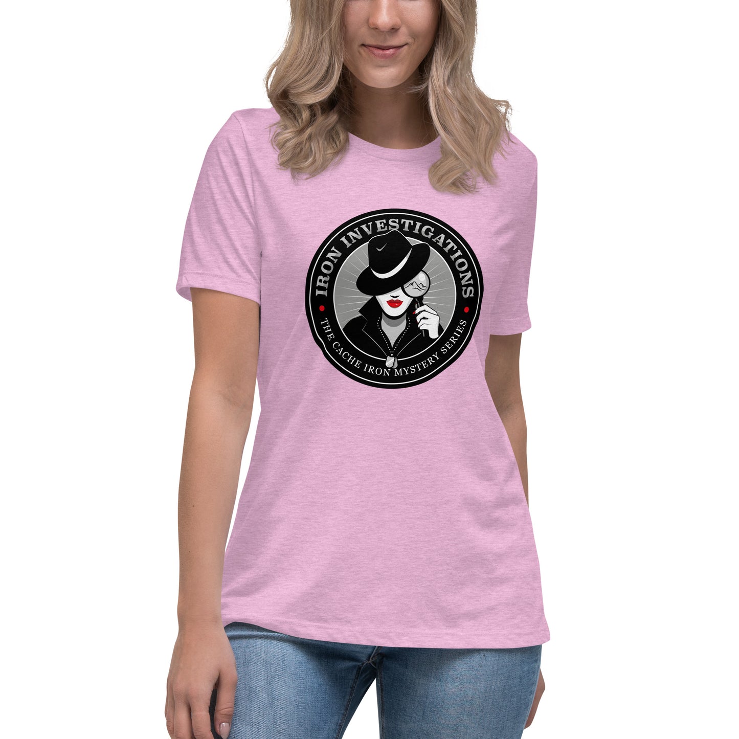 The Cache Iron Women's Relaxed T-Shirt