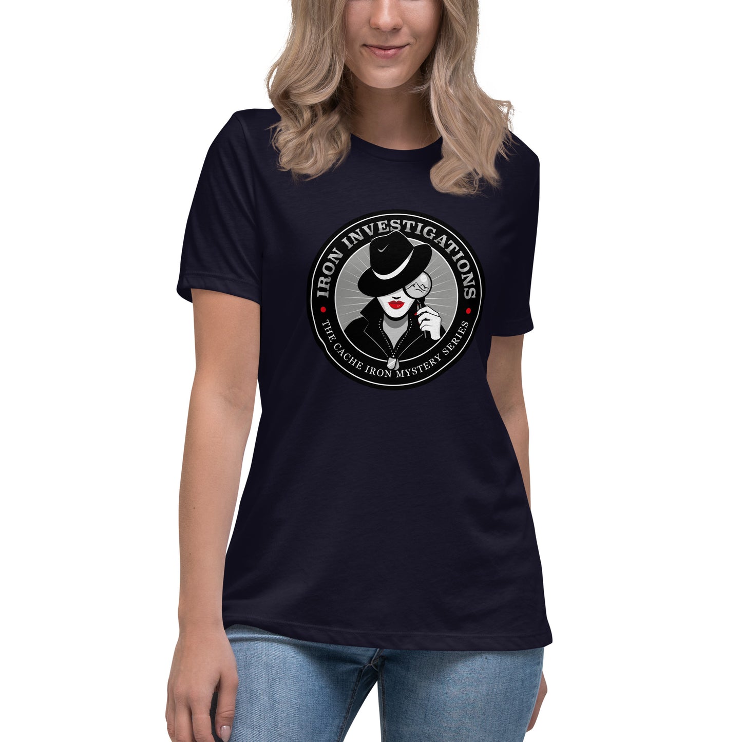 The Cache Iron Women's Relaxed T-Shirt