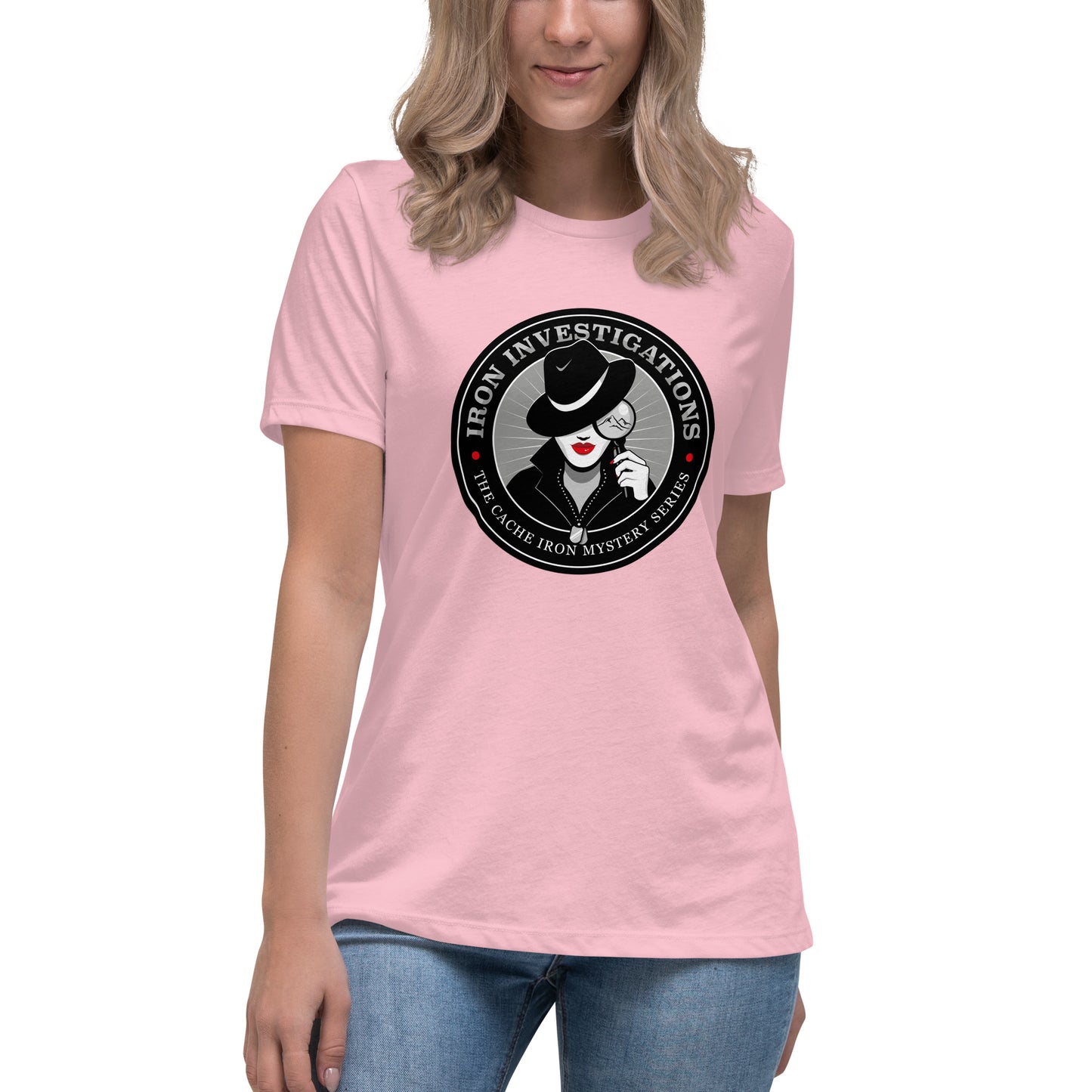 The Cache Iron Women's Relaxed T-Shirt