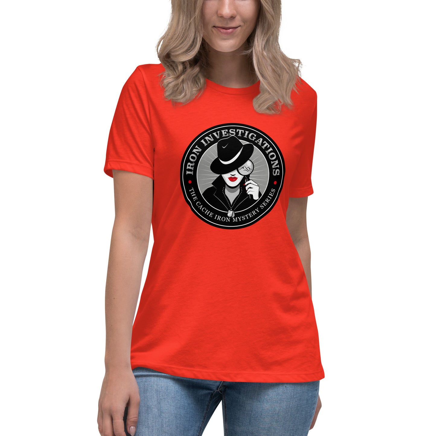 The Cache Iron Women's Relaxed T-Shirt