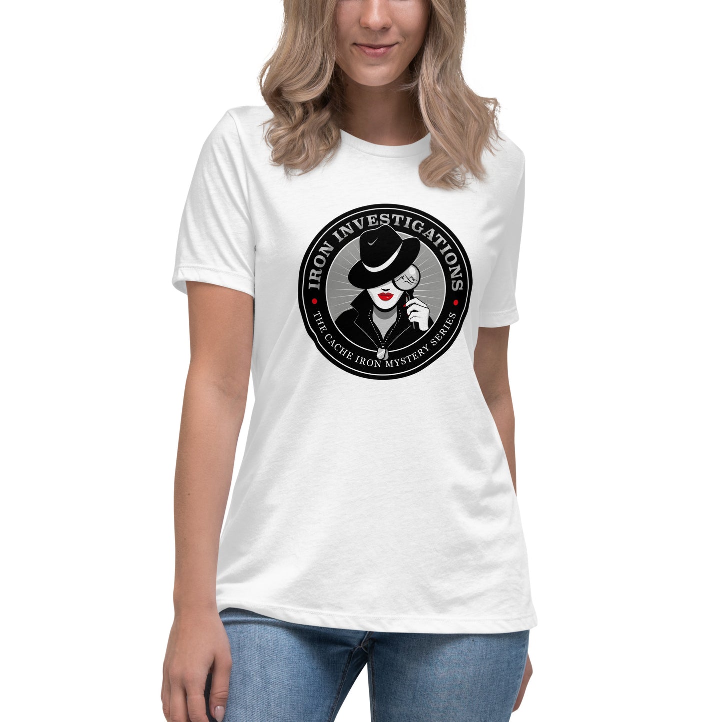 The Cache Iron Women's Relaxed T-Shirt